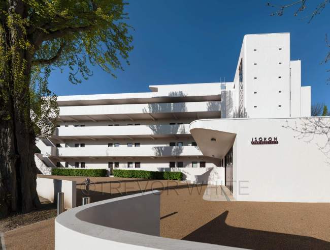 1929-32 Isokon 4 Redecorated Rhs - Coates