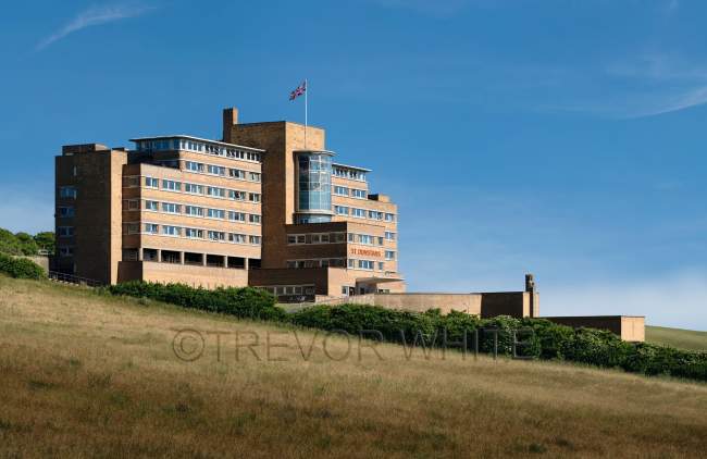 1935-8 Ian Fraser Hse St Dunstans - Burnet Tait Lorne
