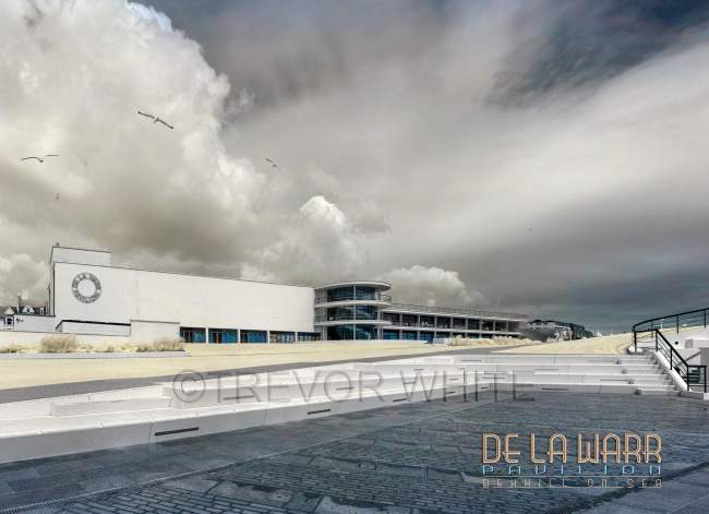 1935 De La Warr 2 - Chermayeff Mendelsohn