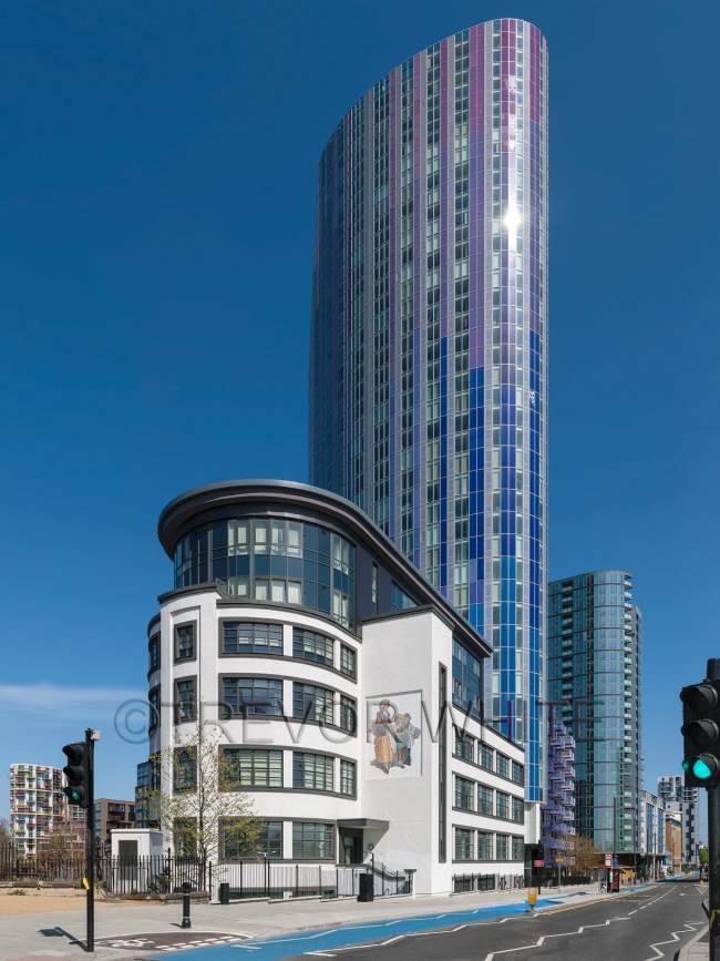 1937 Yardley Box - Higgins Thomerson