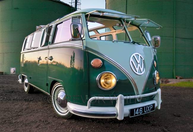 VW Samba Bus