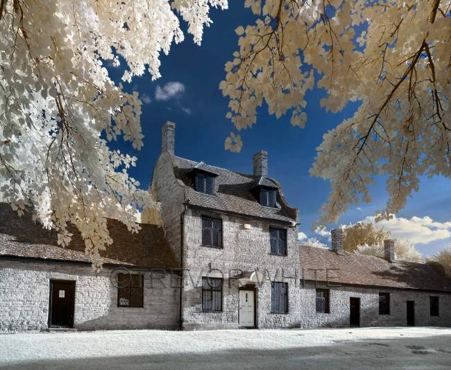 Almshouses, Great Linford