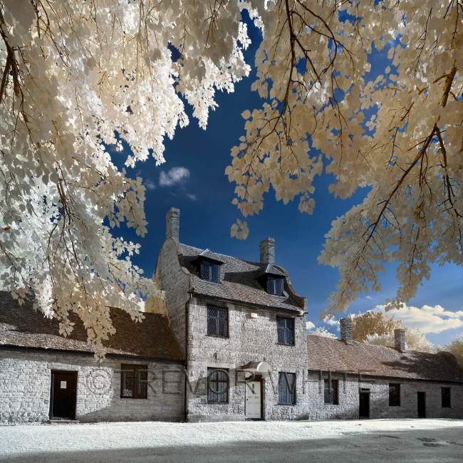 Almshouses, Great Linford