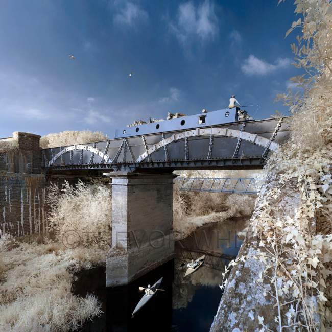 Iron Trunk Aqueduct, Cosgrove