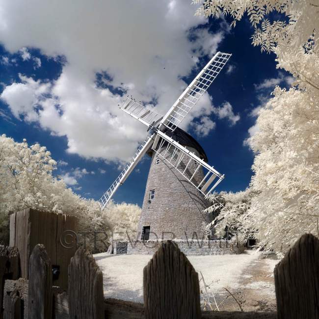 Bradwell Windmill