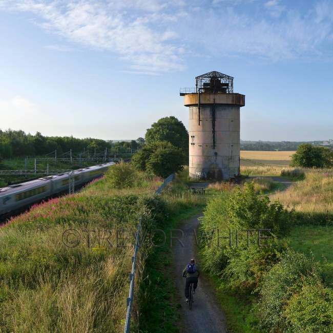 Castlethorpe Watertower
