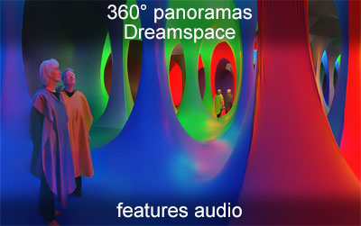 Dreamspace by Maurice Agis 360 degree panorama virtual tour