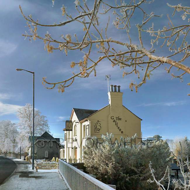 The Galleon, Old Wolverton