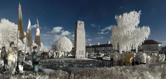 New Bradwell Remembrance