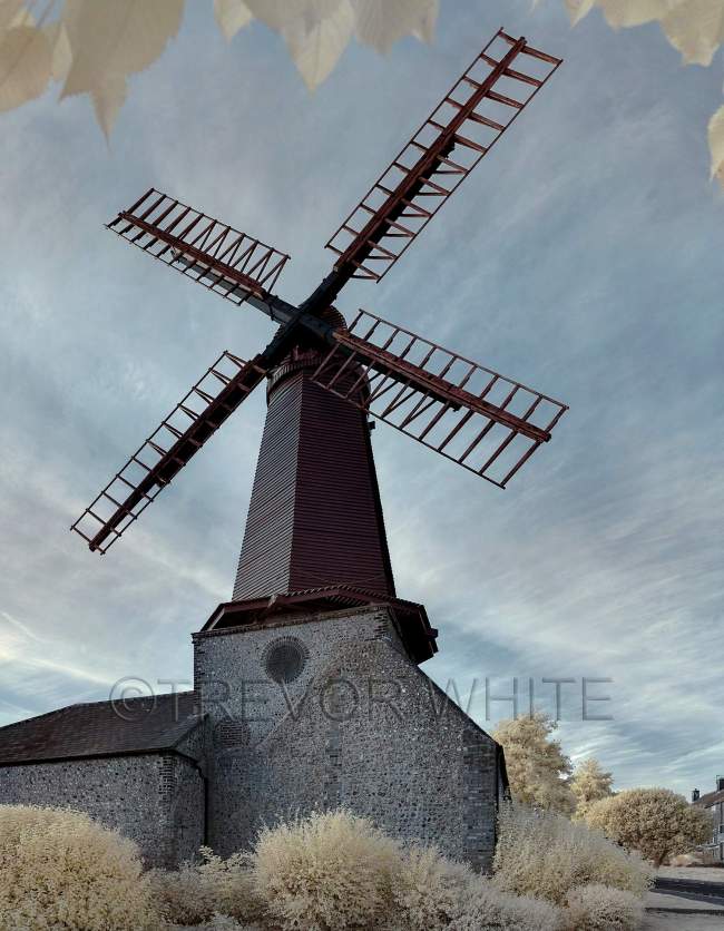 West Blatchington Mill